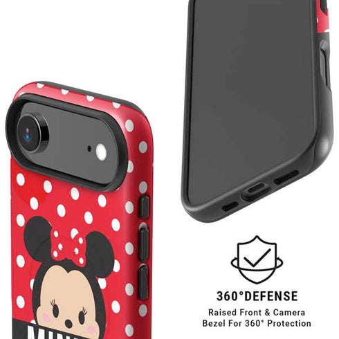 Disney Tsum Tsum Minnie Mouse iPhone 17 Air Magsafe Impact Case
