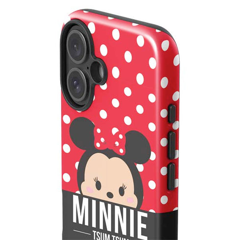 Disney Tsum Tsum Minnie Mouse iPhone 17 Impact Case