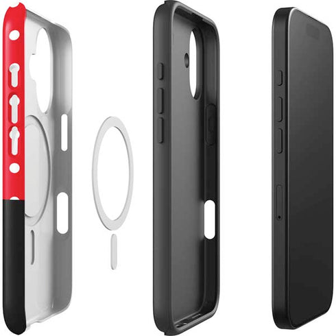 Disney Tsum Tsum Minnie Mouse iPhone 17 Magsafe Impact Case