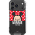 Disney Tsum Tsum Minnie Mouse iPhone 17 Pro Clear Case