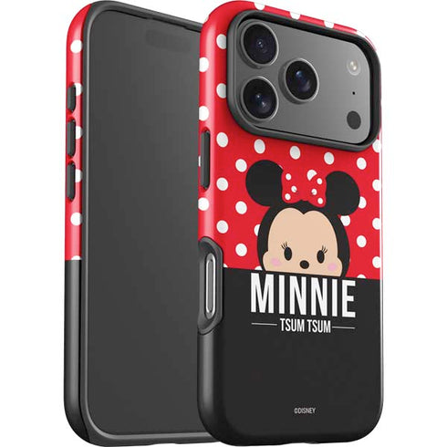 Disney Tsum Tsum Minnie Mouse iPhone 17 Pro Impact Case