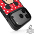 Disney Tsum Tsum Minnie Mouse iPhone 17 Pro Kickstand Case