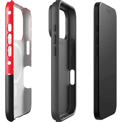 Disney Tsum Tsum Minnie Mouse iPhone 17 Pro Magsafe Impact Case