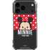Disney Tsum Tsum Minnie Mouse iPhone 17 Pro Max Clear Case