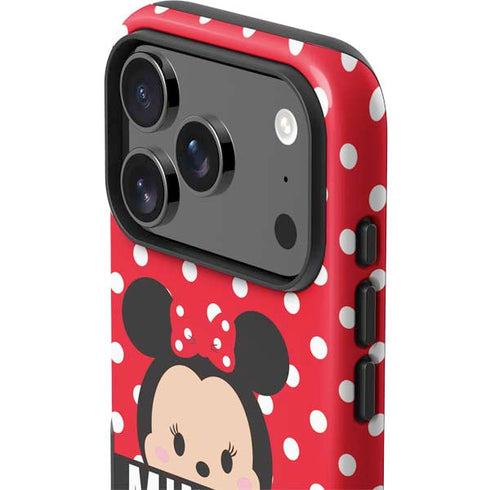 Disney Tsum Tsum Minnie Mouse iPhone 17 Pro Max Impact Case