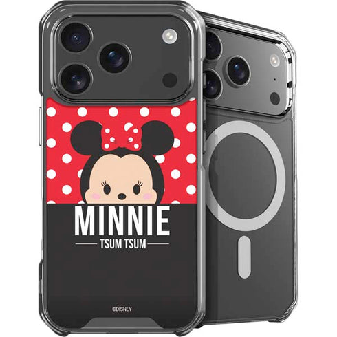 Disney Tsum Tsum Minnie Mouse iPhone 17 Pro Max MagSafe Case