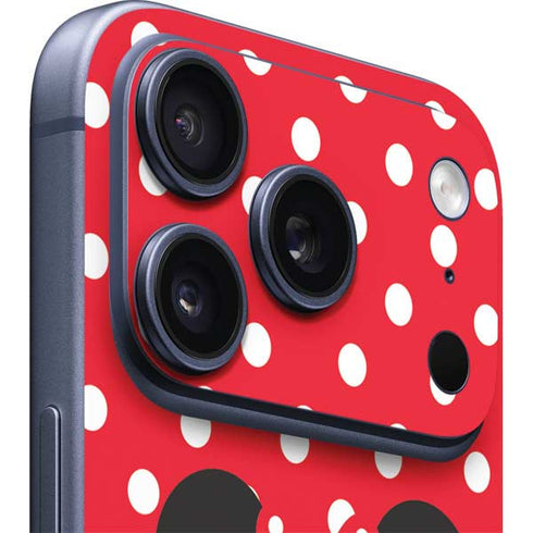 Disney Tsum Tsum Minnie Mouse iPhone 17 Pro Max Skin