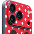 Disney Tsum Tsum Minnie Mouse iPhone 17 Pro Skin