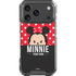 Disney Tsum Tsum Minnie Mouse iPhone 18 Pro Clear Case