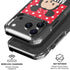 Disney Tsum Tsum Minnie Mouse iPhone 18 Pro Clear Case