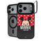 Disney Tsum Tsum Minnie Mouse iPhone 18 Pro Kickstand Case