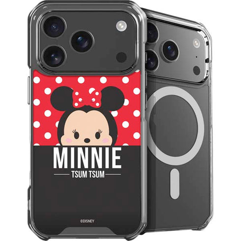 Disney Tsum Tsum Minnie Mouse iPhone 18 Pro MagSafe Case