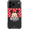 Disney Tsum Tsum Minnie Mouse iPhone 18 Pro Max Clear Case