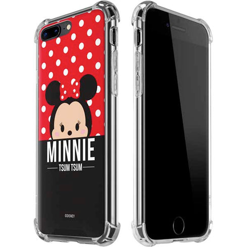 Disney Tsum Tsum Minnie Mouse iPhone Cases