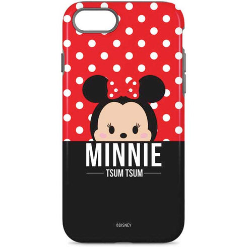 Disney Tsum Tsum Minnie Mouse iPhone Cases