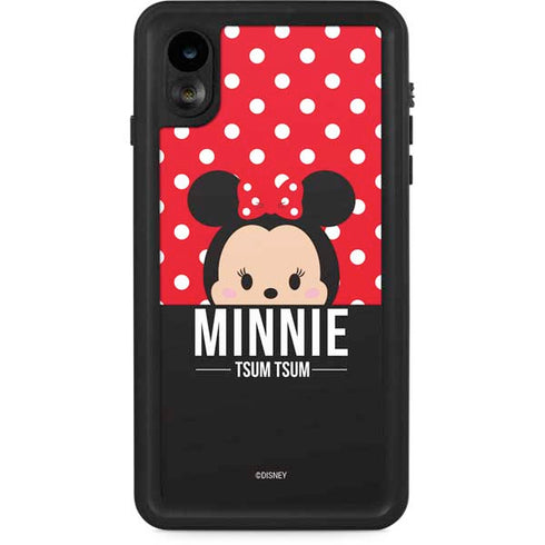 Disney Tsum Tsum Minnie Mouse iPhone Cases