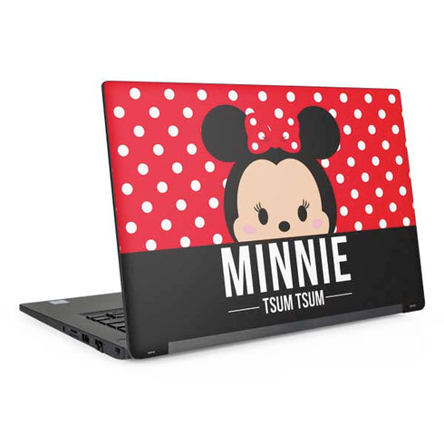 Disney Tsum Tsum Minnie Mouse Dell Latitude Skin