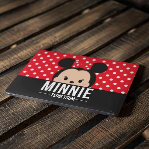 Disney Tsum Tsum Minnie Mouse Apple MacBook Air Skin