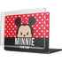 Disney Tsum Tsum Minnie Mouse MacBook Pro 14in (2021-24) Case plus Skin