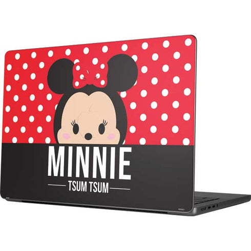Disney Tsum Tsum Minnie Mouse Apple MacBook Pro 14-inch Skin