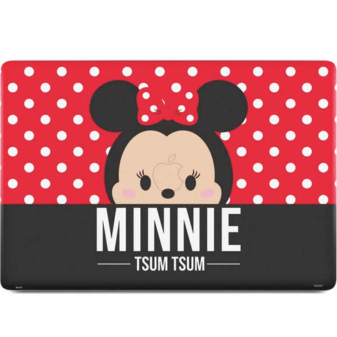 Disney Tsum Tsum Minnie Mouse MacBook Skins