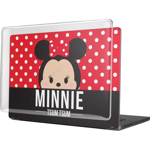 Disney Tsum Tsum Minnie Mouse MacBook Cases