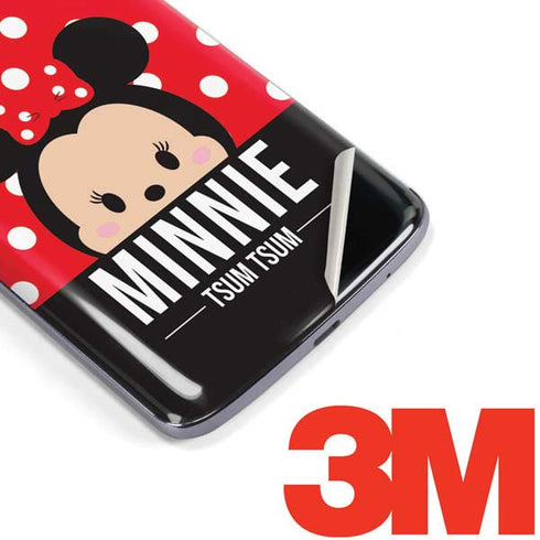 Disney Tsum Tsum Minnie Mouse Moto E5 Plus Skin