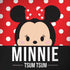 Disney Tsum Tsum Minnie Mouse Moto G6 Skin