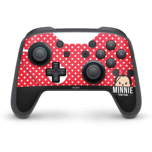 Disney Tsum Tsum Minnie Mouse Nintendo Skins