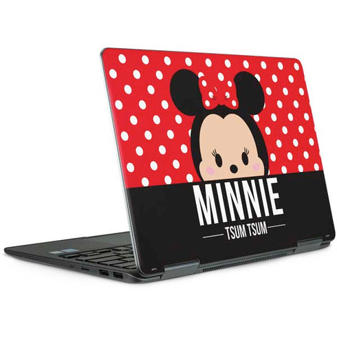 Disney Tsum Tsum Minnie Mouse Notebook 9 Pro 13in (2017) Skin