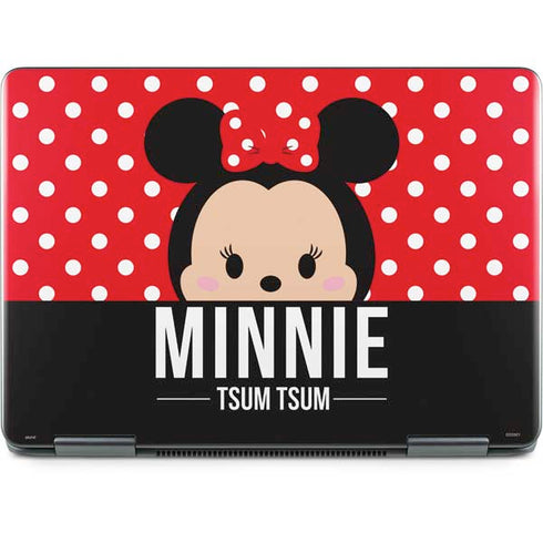 Disney Tsum Tsum Minnie Mouse Notebook 9 Pro 13in (2017) Skin