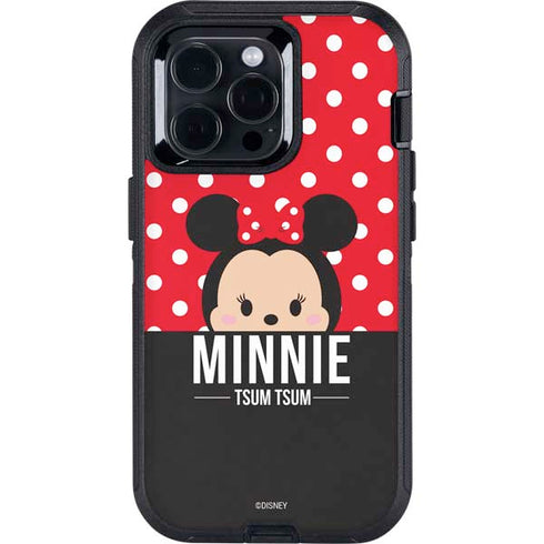 Disney Tsum Tsum Minnie Mouse Otterbox Defender iPhone Skin