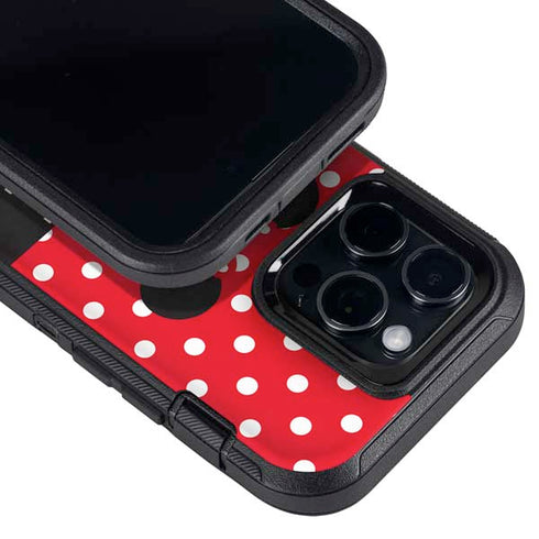 Disney Tsum Tsum Minnie Mouse Otterbox Defender iPhone Skin