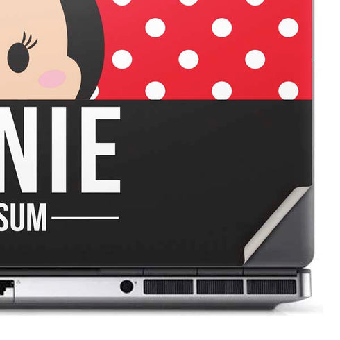 Disney Tsum Tsum Minnie Mouse Dell Precision Skin