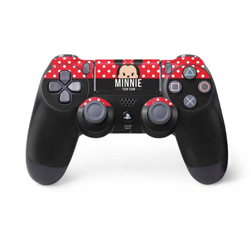 Disney Tsum Tsum Minnie Mouse PlayStation PS4 Skins