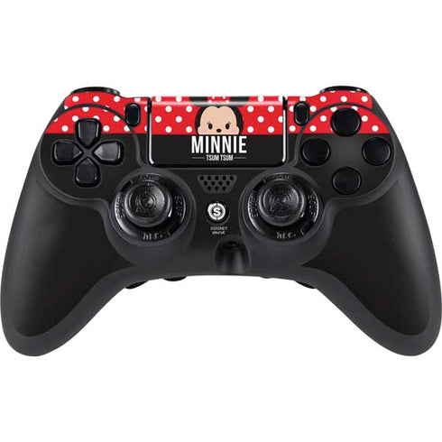Disney Tsum Tsum Minnie Mouse PlayStation PS4 Skins