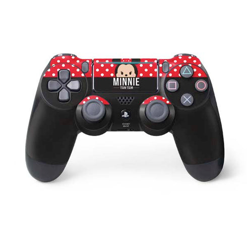 Disney Tsum Tsum Minnie Mouse PlayStation PS4 Skins