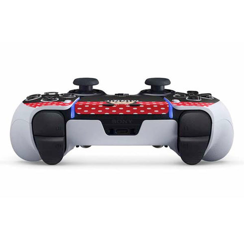 Disney Tsum Tsum Minnie Mouse PS5 DualSense Edge Pro Controller Skin