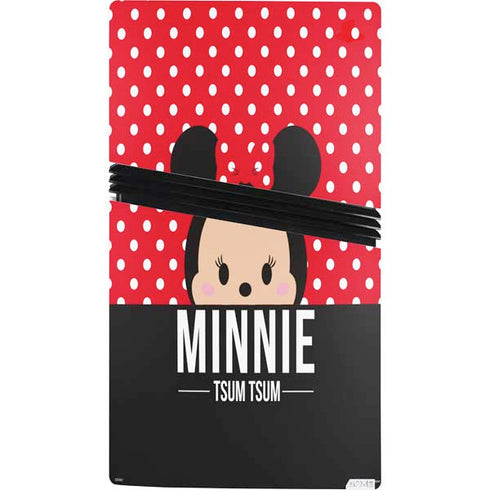Disney Tsum Tsum Minnie Mouse PS5 Pro Bundle Skin