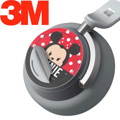 Disney Tsum Tsum Minnie Mouse Surface Headphones Skin