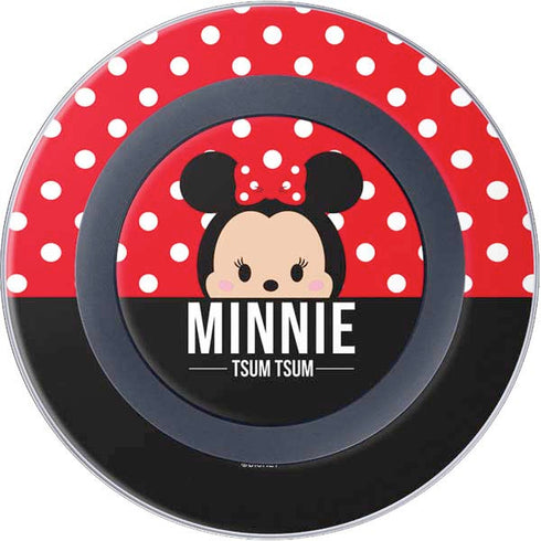 Disney Tsum Tsum Minnie Mouse Wireless Charger Skin