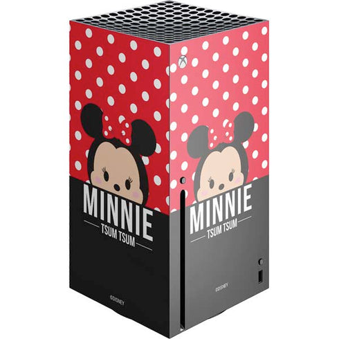 Disney Tsum Tsum Minnie Mouse Xbox Series X Skins