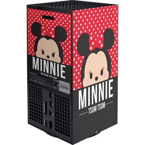 Disney Tsum Tsum Minnie Mouse XBox Series X Digital Edition Bundle Skin