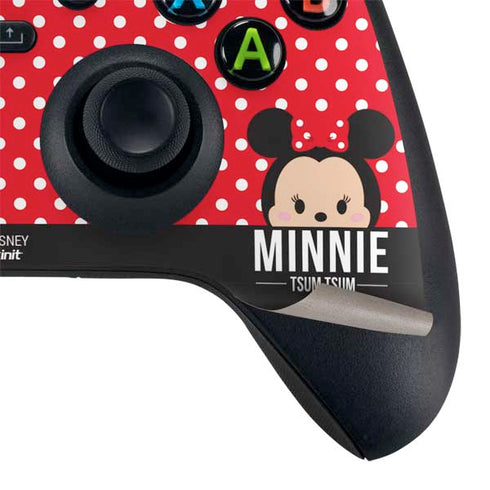 Disney Tsum Tsum Minnie Mouse XBox Series X Digital Edition Bundle Skin
