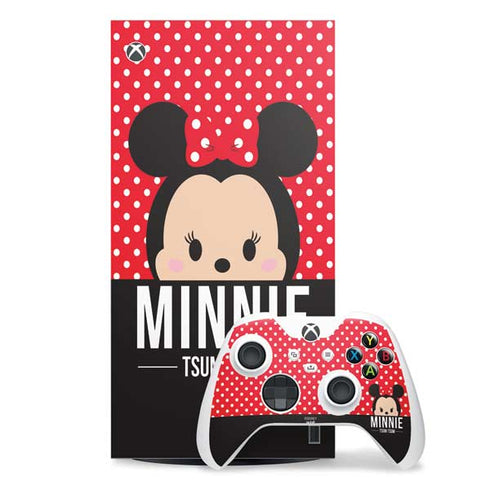 Disney Tsum Tsum Minnie Mouse Xbox Series X Skins
