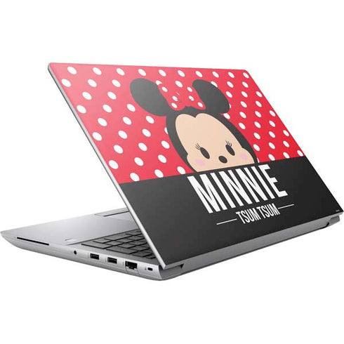Disney Tsum Tsum Minnie Mouse HP ZBook Fury 16 G10 Skin