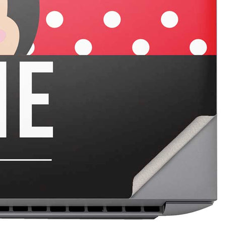 Disney Tsum Tsum Minnie Mouse HP ZBook Fury 16 G10 Skin