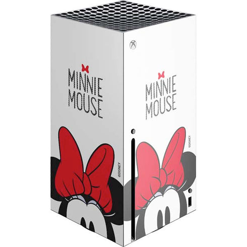 Disney Minnie Mouse Xbox Series X Skins