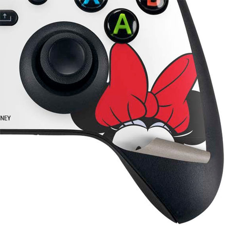 Disney Minnie Mouse XBox Series X Digital Edition Bundle Skin