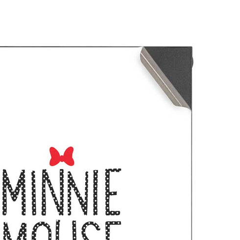 Disney Minnie Mouse XBox Series X Digital Edition Console Skin